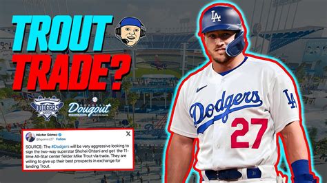 mlb trade rumors dodgers